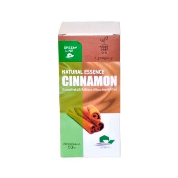 cinnamon natural essence vioryl