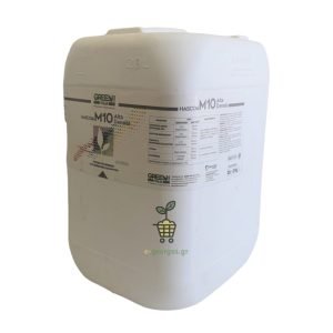 hascon m10 20lt greenhas