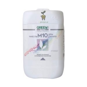 hascon m10 5lt greenhas