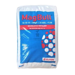 magbull 10-10-15 4mgo +b