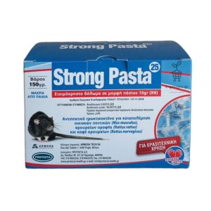 strong pasta-25 150gr protecta