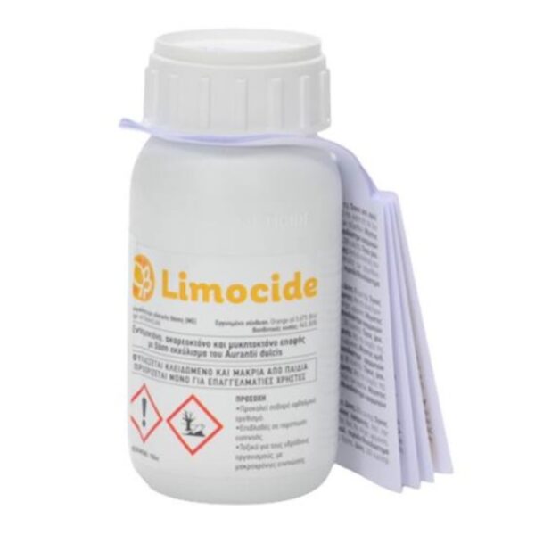 limocide orange oil
