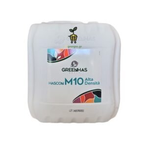 hascon m10 15lt greenhas