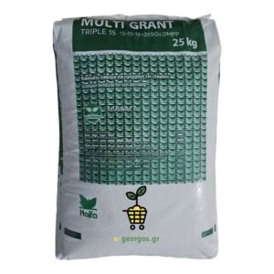 Haifa λιπασματα 15-15-15 MULTI GRANT TRIPLE DMPP